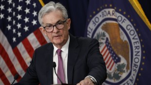 us fed, jerome powell, federal reserve
