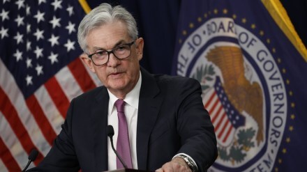 us fed, jerome powell, federal reserve