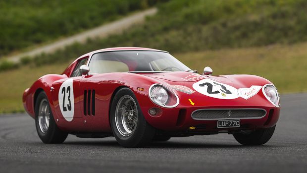 5) Ferrari 250 GTOProduced from 1962 to 1964, the 250 GTO is a name that is known and loved among car enthusiasts around the world. Ferrari built a total of 36 units for the purpose of homologation and these cars were handed out only to buyers that were approved by the big boss Enzo Ferrari himself. It was powered by a 3.0-litre, V12 that was capable of producing a peak power of 296bhp and a peak torque of 294Nm. This is one of the most sought-aftercars at auctions