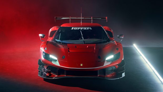 Ferrari has always produced some of the most stunning pieces of machinery on four wheels and the 296 GT3 is no exception. While the regular 296 GTB looks great, it is devoid of any drama that will instantly catch the attention of onlookers. The 296 GT3 has plenty of vents, scoops and fins to make it stand out from the crowd. These design changes also have a functional purpose as the 296 GT3 generates 20 per cent more aerodynamic downforce than the 488 GT3.