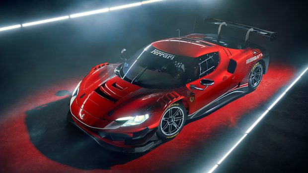 Based on the new Ferrari 296 GTB, the 296 GT3 is meant for the world of motorsports. It will be a successor to the 488 GT3 which has been in commission since 2016. The new racecar will make its debut in the 2023 Daytona 24 Hours. Being a track-only car, it gets rid of many creature comforts in favour of enhancing performance and keeping the driver focused on only one thing, driving.