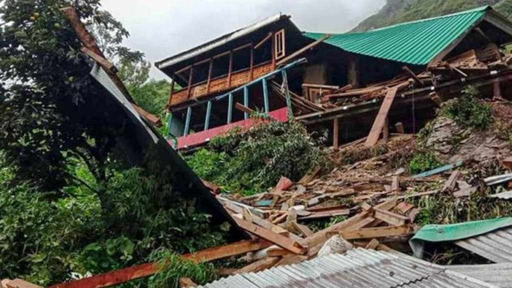 The union government has been apprised about the situation and a central team would visit the state to assess the loss, the chief minister said. (Image Credit: PTI)
