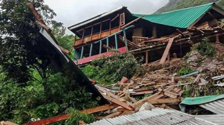 The union government has been apprised about the situation and a central team would visit the state to assess the loss, the chief minister said. (Image Credit: PTI)