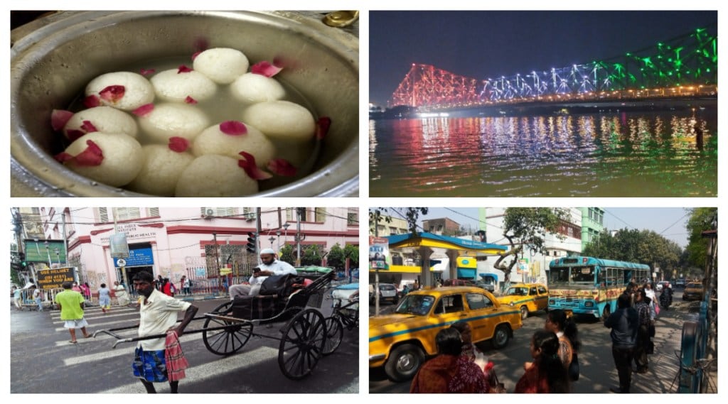 Kolkata has its own charm and never fails to delight visitors. (Photo: Pradeep Chamaria)