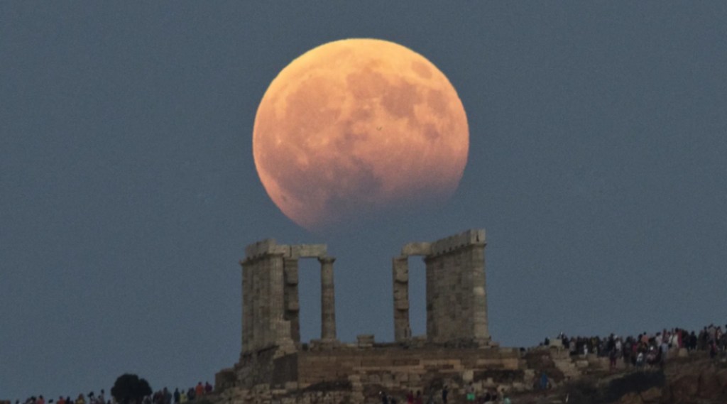 supermoon, supermoon 2022, supermoon August, supermoon news, supermoon latest, full moon, poornima, supermoon India, supermoon rakshabandhan, sturgeon supermoon