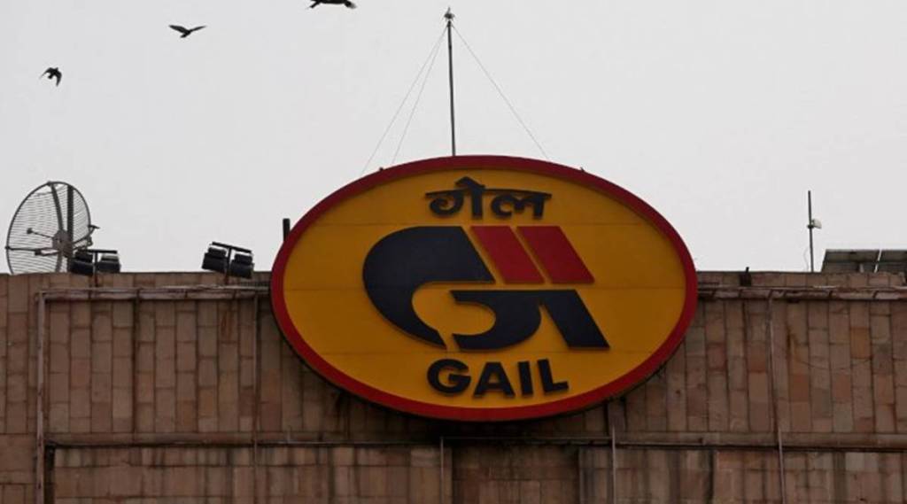 GAIL net zero emissions