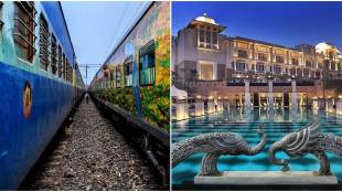 GST on cancellation of train tickets and hotel booking