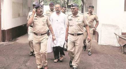 Surendra Gadling. (File)