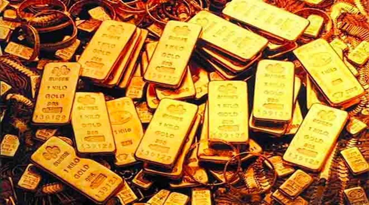 Gold Rate Today, Gold Price Today in India Gold Rate Today, Gold Price Today in India