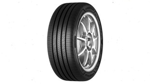 Goodyear Assurance ComfortTred tyre