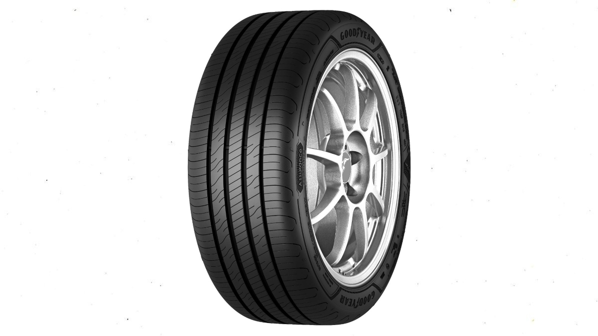 Goodyear Assurance ComfortTred tyre Goodyear Assurance ComfortTred tyre