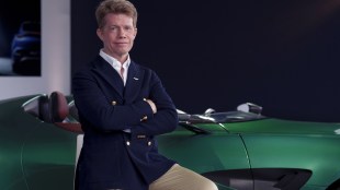 Greg Adams - Aston Martin