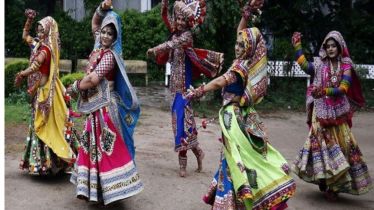 Gujarat Garba Dance nominated for UNESCO Heritage Tag