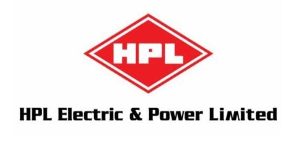 HPL Electric and Power logo