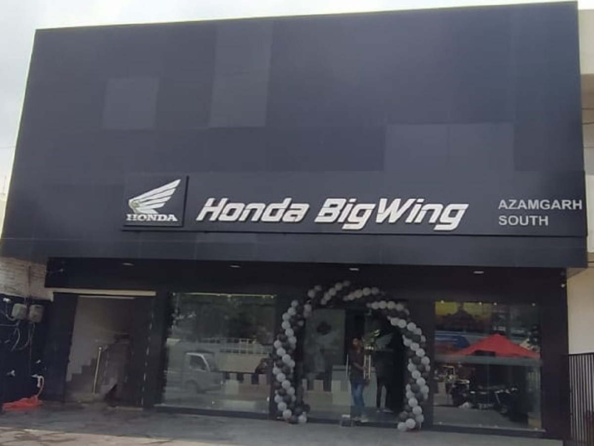Honda BigWing Azamgarh Honda BigWing Azamgarh