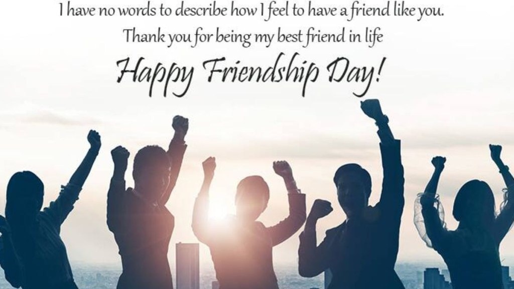 Happy Friendship Day Wishes, Messages, Greeting Cards, Quotes and Images