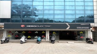 Hero Electric dealership in Bareilly