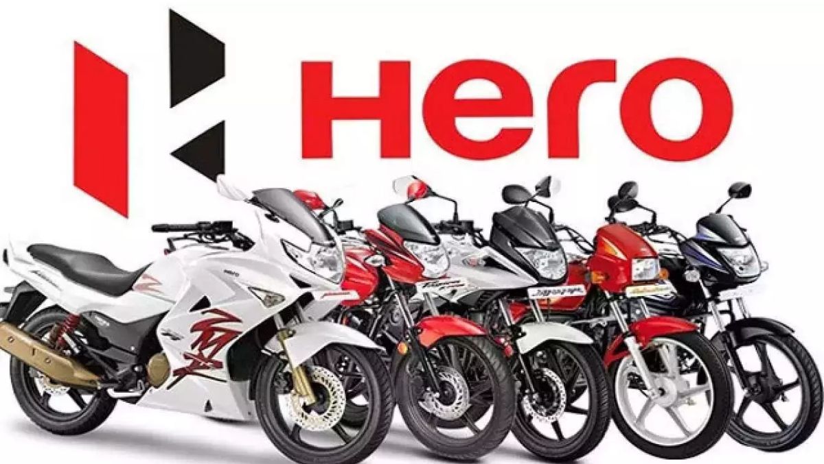 Hero Motocorp Sales Hero Motocorp Sales