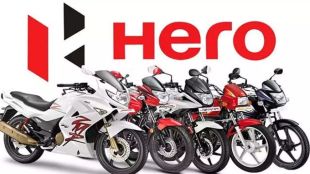 Hero Motocorp Sales