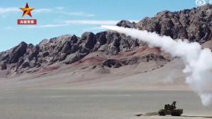 Establishment of High Altitude Firing Ranges