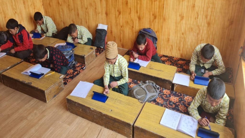 The assessment was conducted in partnership with Michael and Susan Dell Foundation.