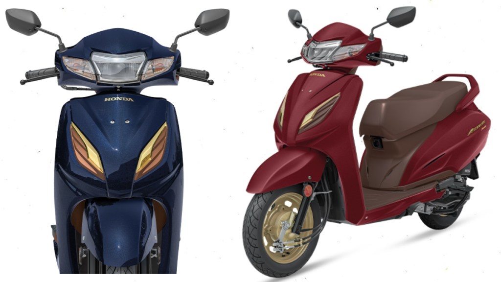 Honda Activa 6G Premium Edition