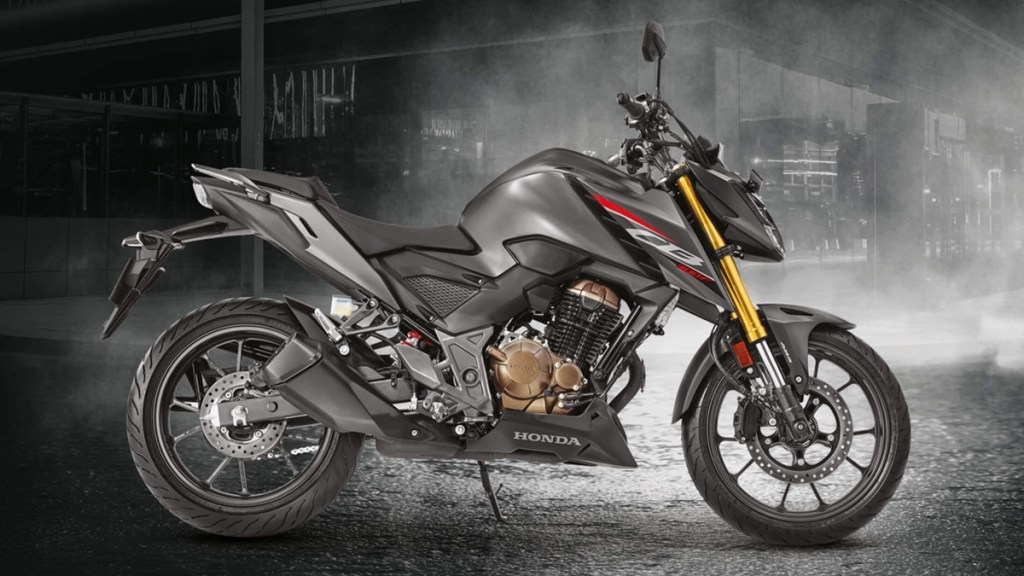 Honda CB300F discount