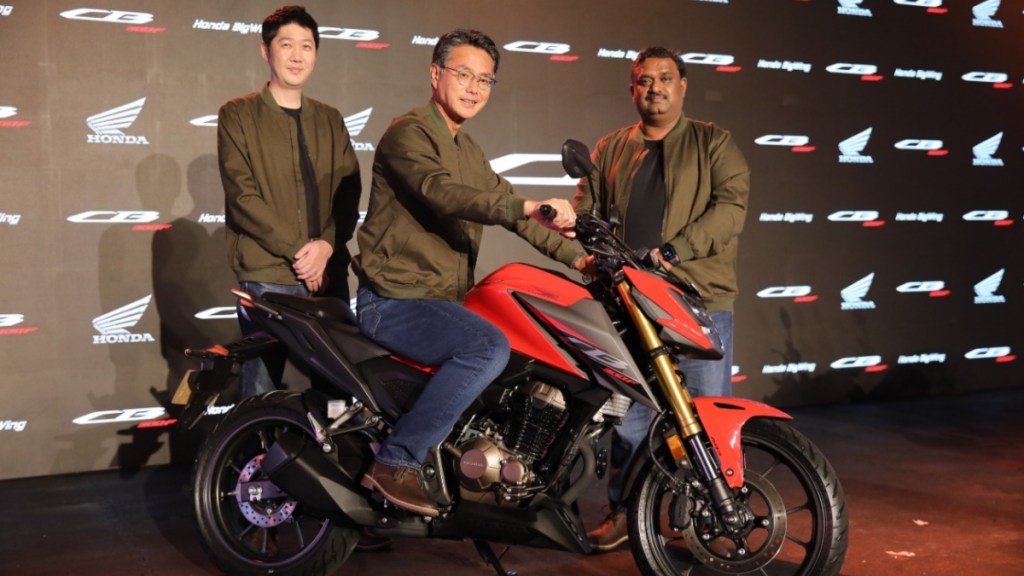 Honda CB300F price in india
