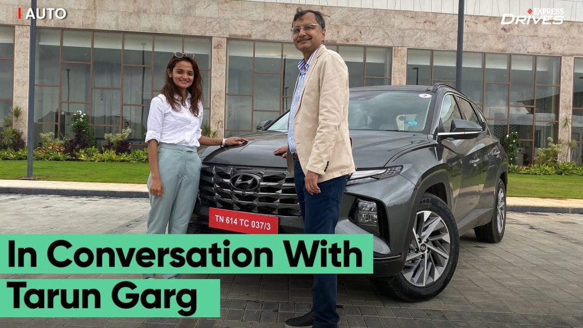 Hyundai Tucson Hybrid