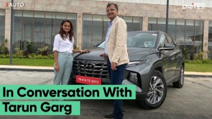 Hyundai Tucson Hybrid