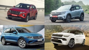 Hyundai Tucson vs Competition