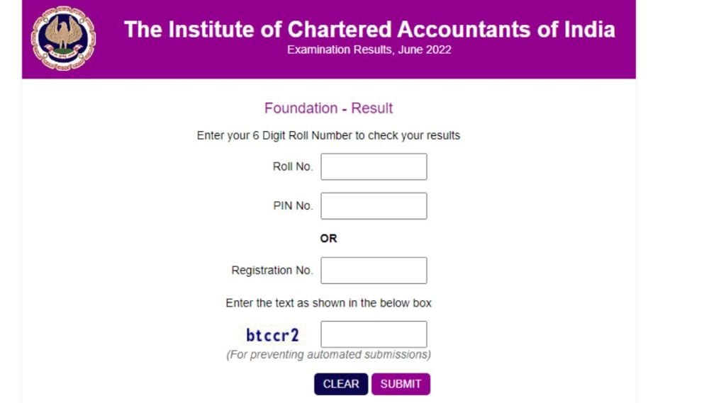 CA Foundation Result 2022 Out | ICAI CA Foundation Result Announced | CA Foundation Result 2022 Declared |