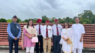 Commemorating OP PAWAN – Valiant deeds, Undying Memories