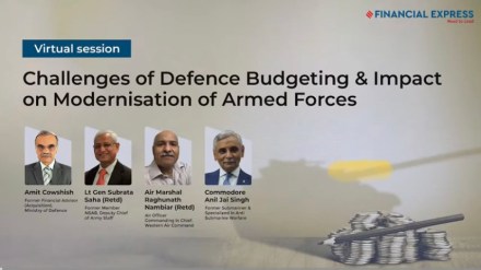 Challenges Of Defence Budgeting & Impact On Modernisations Of Armed Forces