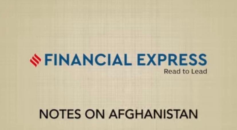 Notes on Afghanistan: How Should India Engage With The Taliban?