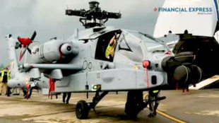 World's best combat helicopter 'Apache AH-64E' comes to India