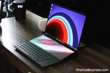 Asus Zenbook Pro 14 Duo OLED