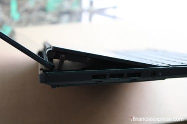 Asus Zenbook Pro 14 Duo OLED