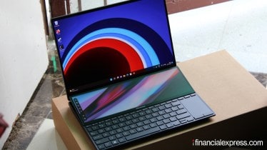 Asus Zenbook Pro 14 Duo OLED