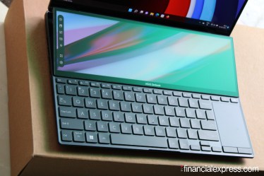 Asus Zenbook Pro 14 Duo OLED