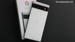 Google Pixel 6a hands-on