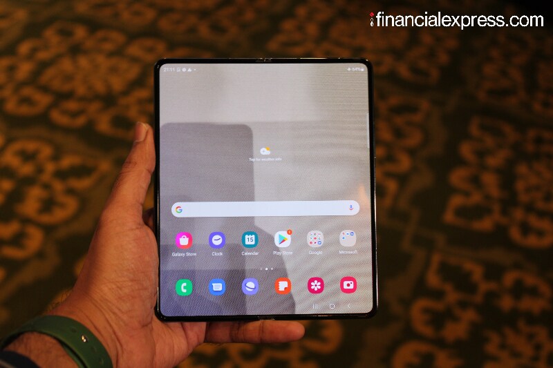 Samsung Galaxy Z Fold 4