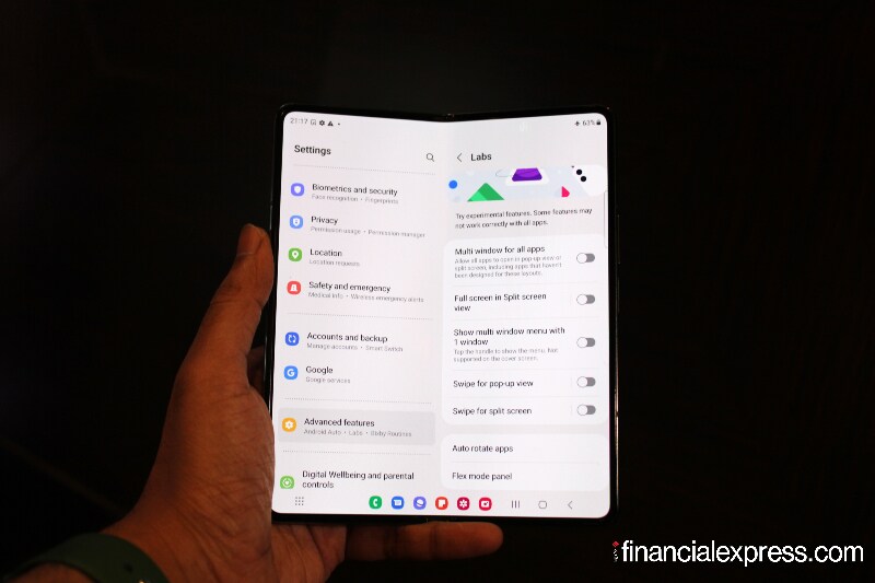 Samsung Galaxy Z Fold 4