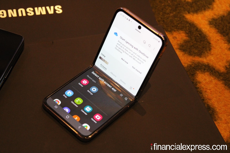 Samsung Galaxy Z Flip 4