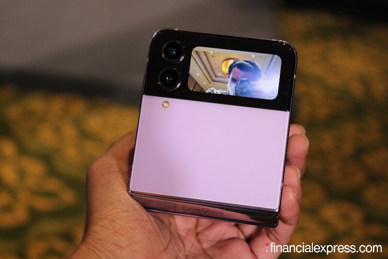 Samsung Galaxy Z Flip 4