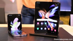 Samsung Galaxy Z Fold 4