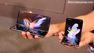 Samsung Galaxy Z Fold 4