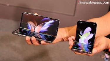 Samsung Galaxy Z Fold 4