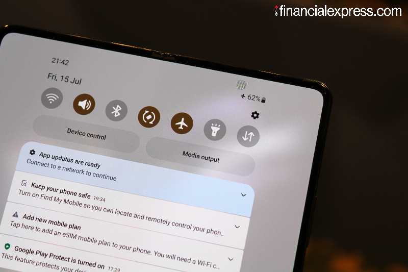 Samsung Galaxy Z Fold 4