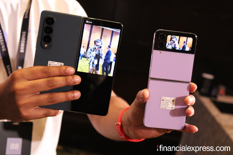Samsung Galaxy Z Fold 4
